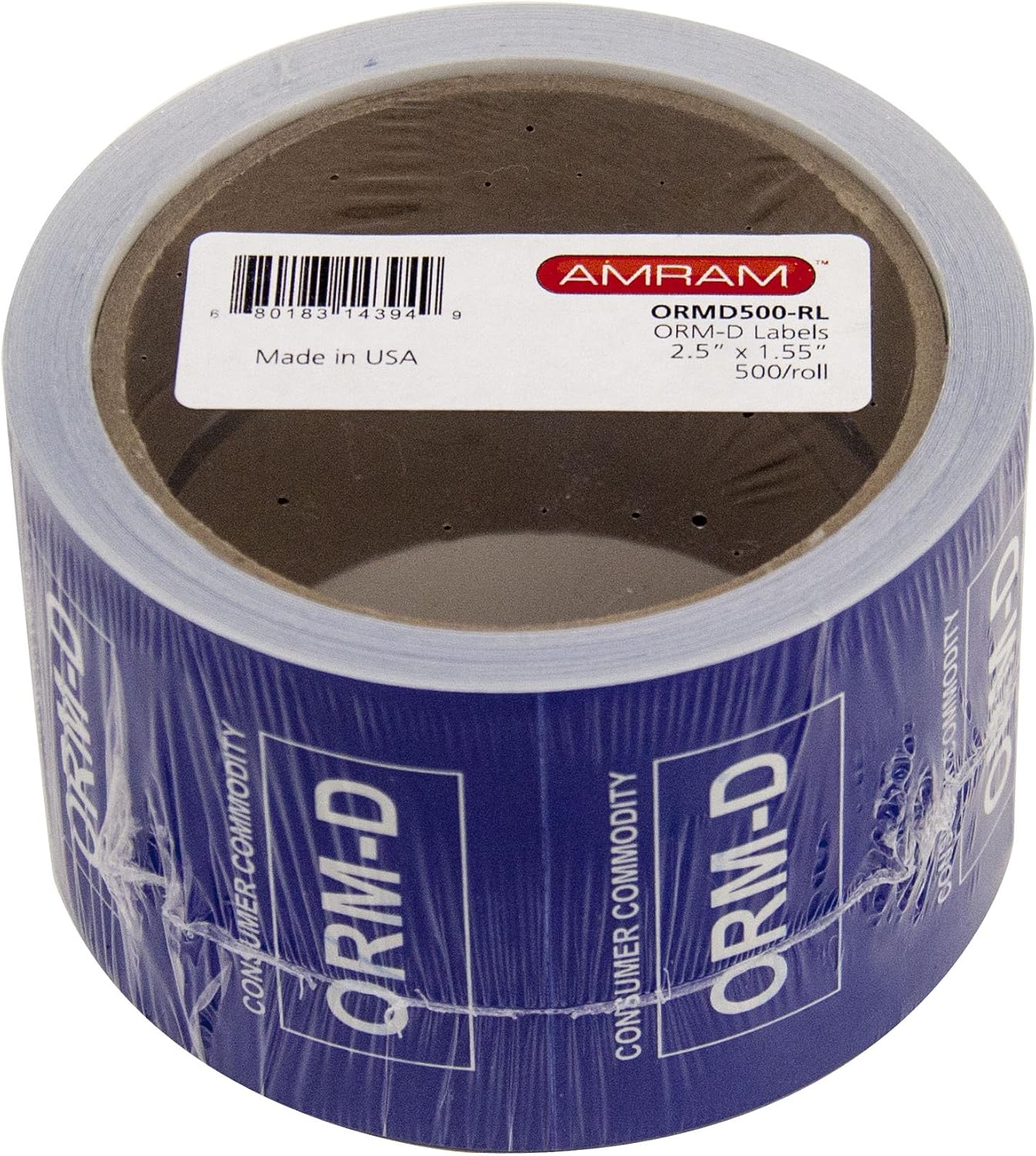Ups Orm D Labels Printable ORM D Shipping Labels ORM D Labels 