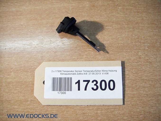 Temperature Sensor Temperature Sensor Air Conditioning Heater Climate