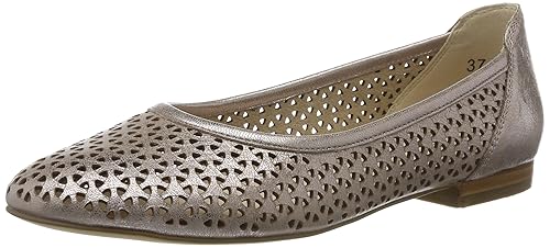 Caprice Damen 22108 Geschlossene Ballerinas
