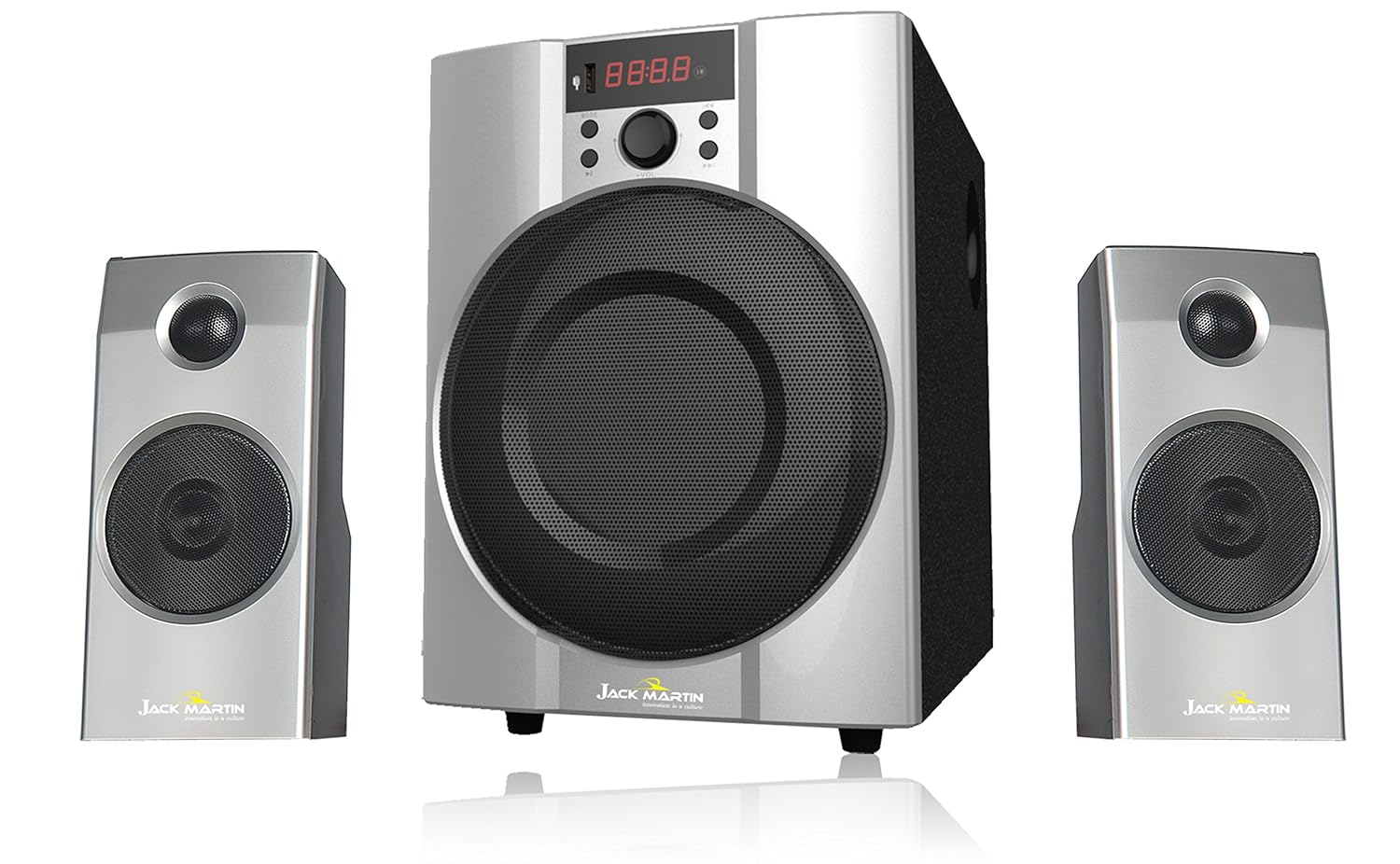 jack martin all home theater