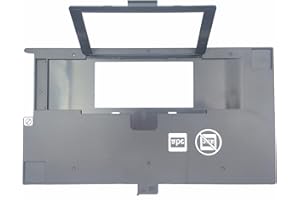 OKLILI 1401439 120 220 620 Photo Holder Film Holder 120 Film Guide Compatible with Epson Perfection V500 V550 V600 4490 2450 3170 3200 4180 X750 X770 X820