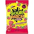 SOUR PATCH KIDS Strawberry Soft & Chewy Candy, 8 oz
