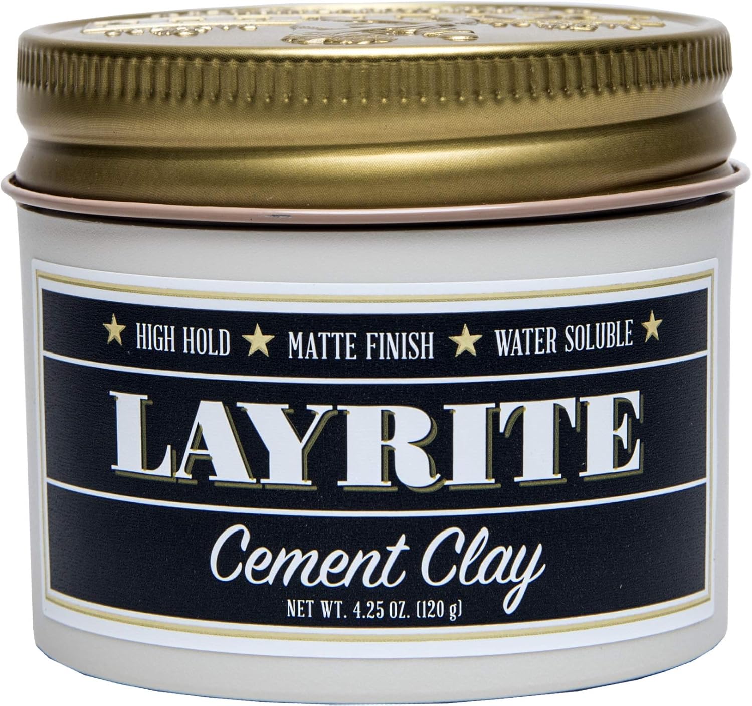 Layrite Cement Clay 4.25 oz.
