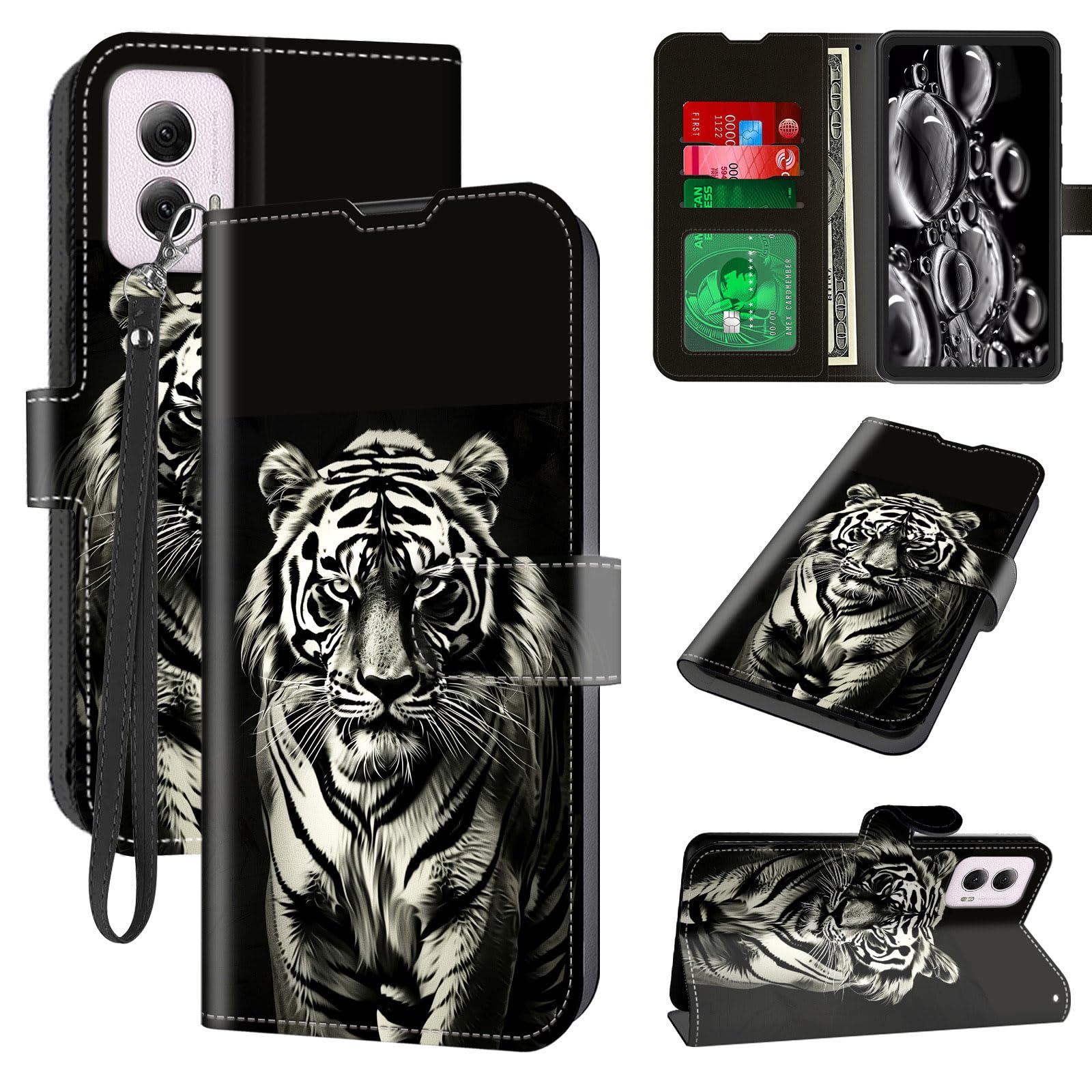 ACWDMKH for Motorola Moto G-Power-5G-2024 Case