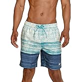 Speedo Men's Swim Trunk Mid Length Redondo Floral