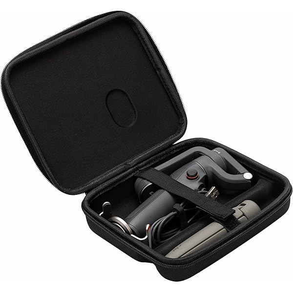 Amazon.com : Flyekist Travel Case for DJI OM 6 - Portable Storage