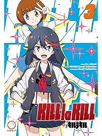 Kill La Kill Vol. 3 (of 3)