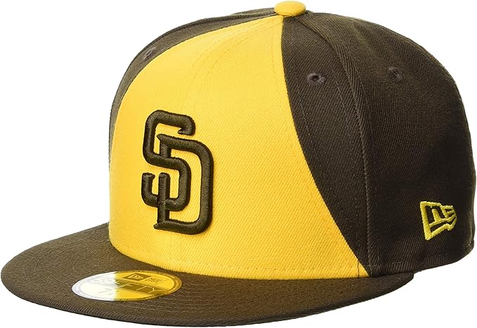Amazon ニューエラ ベースボールキャップ Mlb Acperf サンディエゴ パドレス 17j ユニセックス オルタネイト2 日本 800 日本サイズ3l相当 キャップ 通販