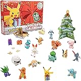 Pokemon 2024 Holiday Advent Calendar for Kids, 24