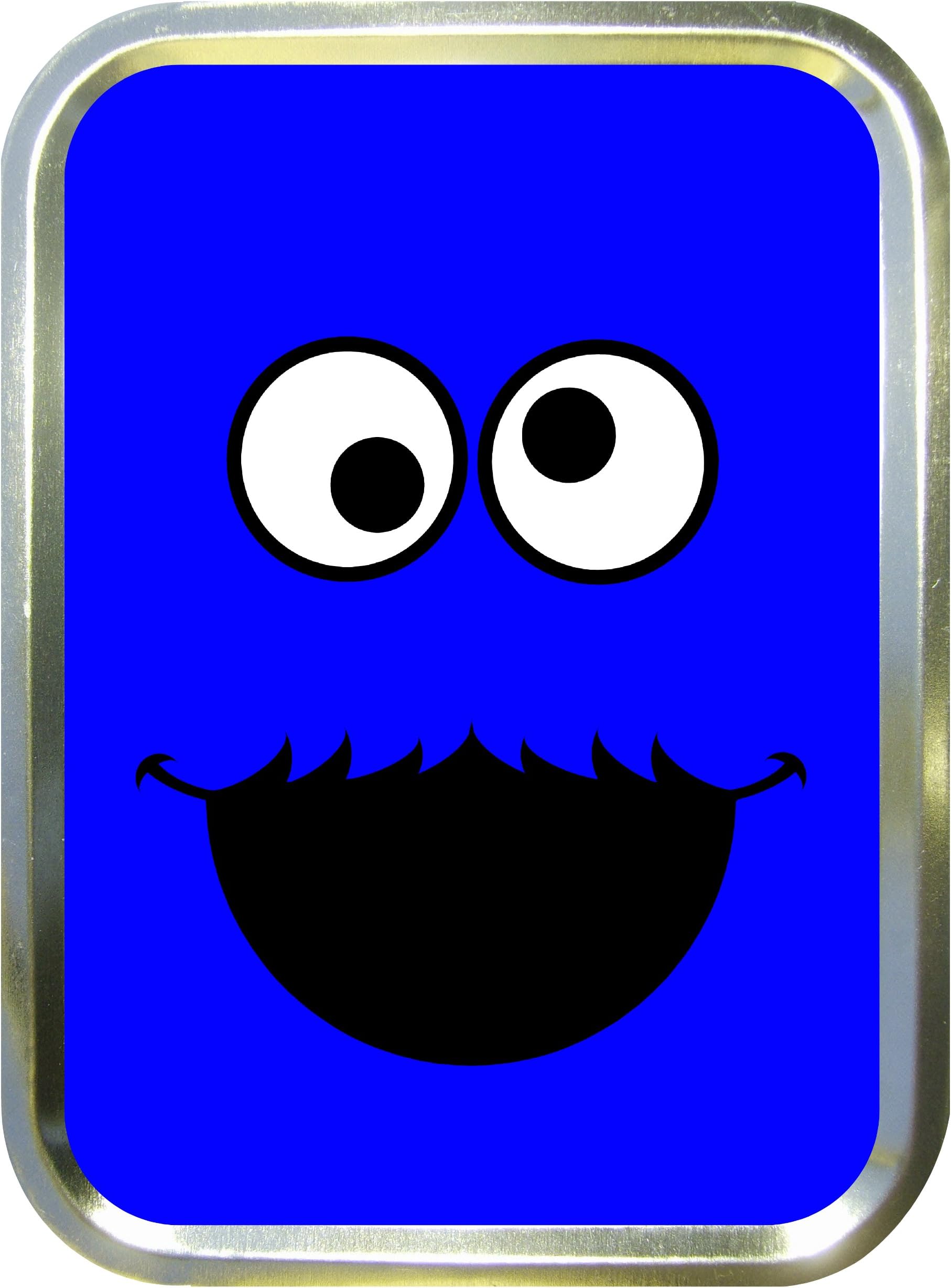 2oz GOLD TOBACCO TINS,BACCY TINS,STORAGE TINS,12 DESIGNS TO CHOOSE FROM