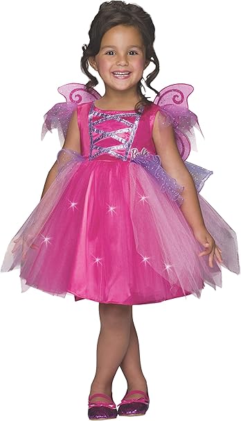little girl barbie costume