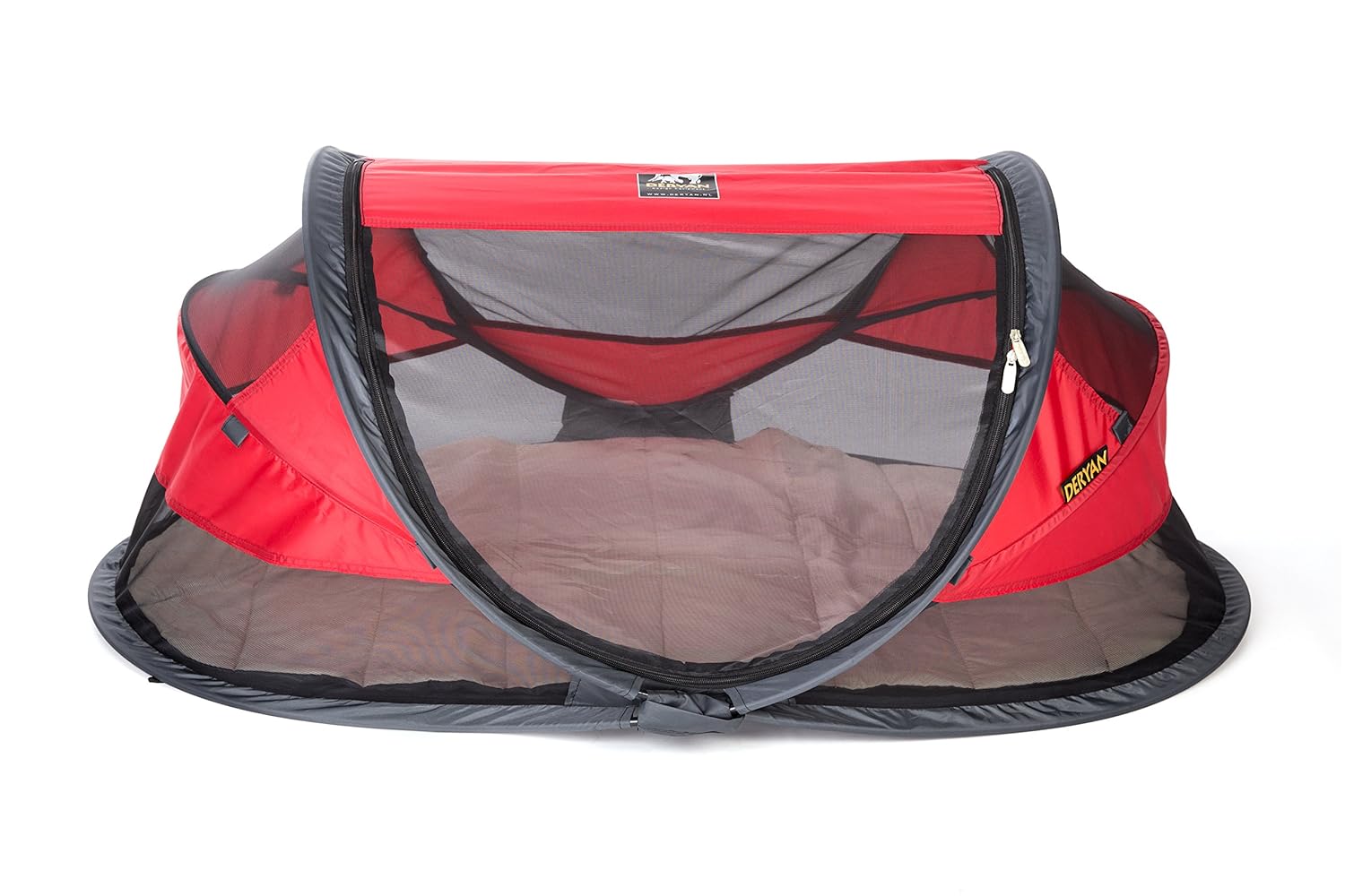 deryan travel cot baby