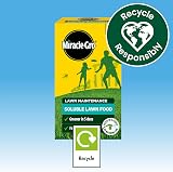Miracle-Gro Water Soluble Lawn Food 1kg - Rich Green Lawn in 5 Days view 5