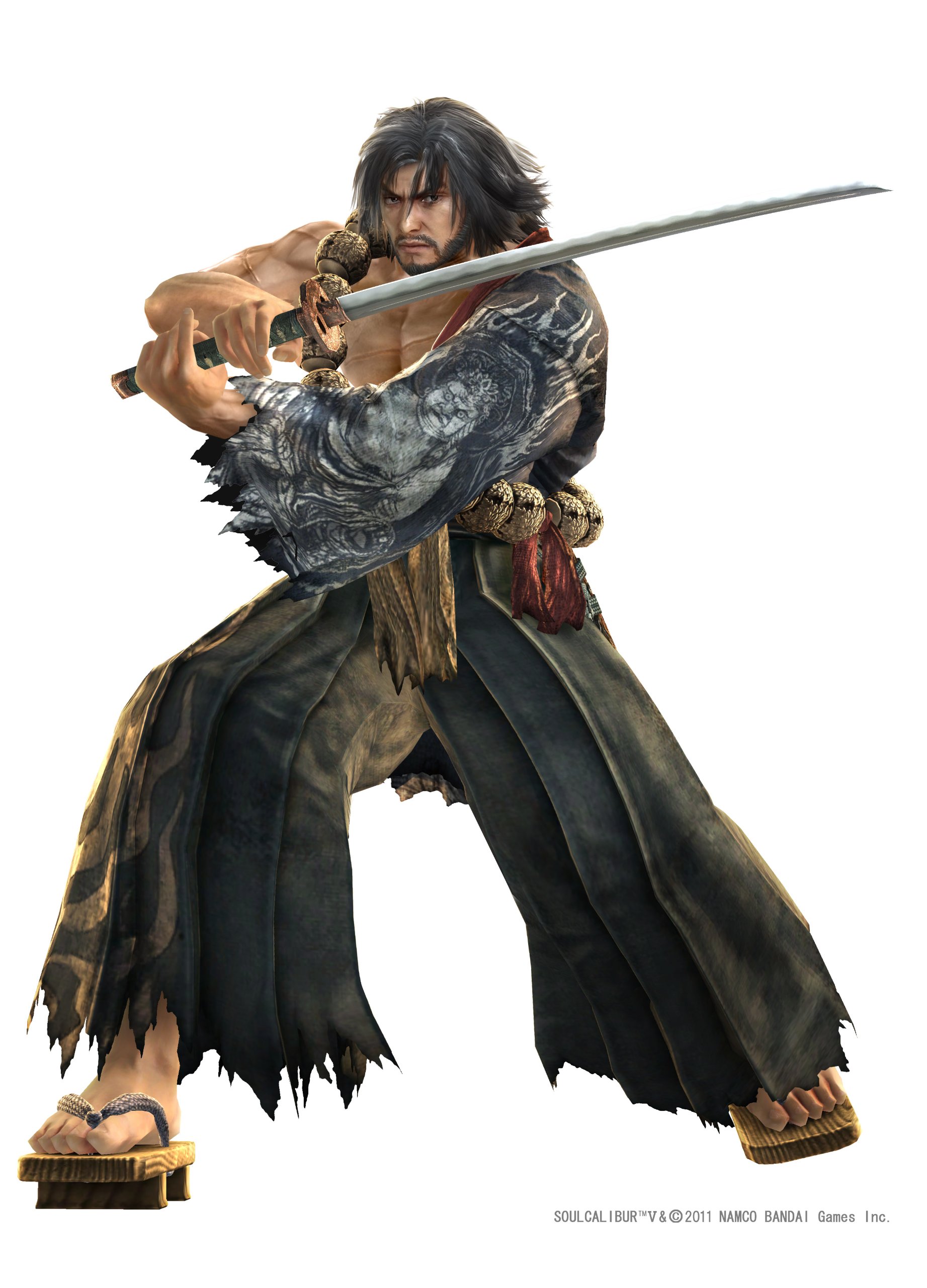 Soul Calibur V