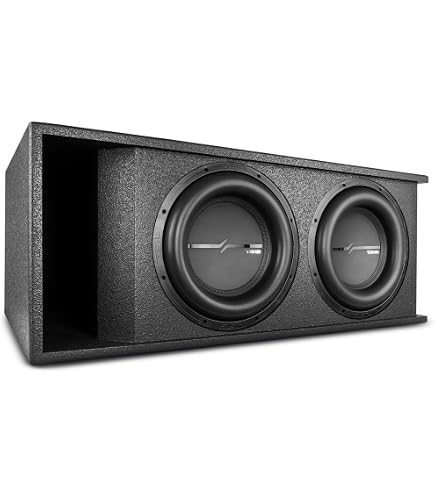 Amazon.com: DS18 ZXI-112LD.RG Loaded Vented 12