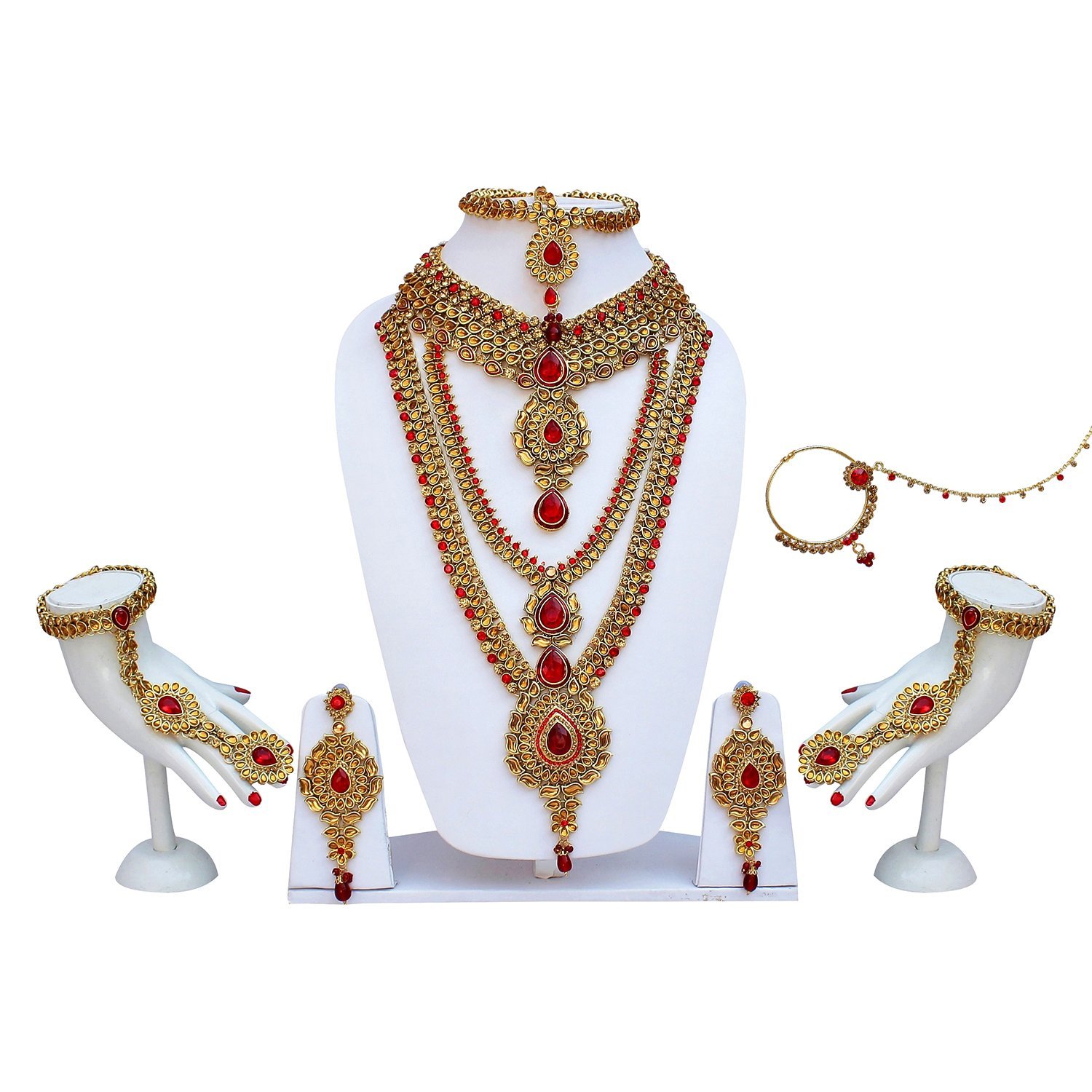 kundan bridal jewellery sets online