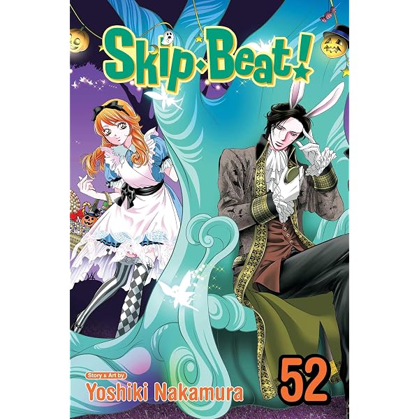 Skip·Beat!, Vol. 51: Nakamura, Yoshiki: 9781974759026: Amazon.com