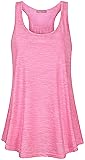 Cestyle Petite Tank Tops,Girls Swing Tank Top