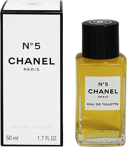 amazon uk chanel no 5