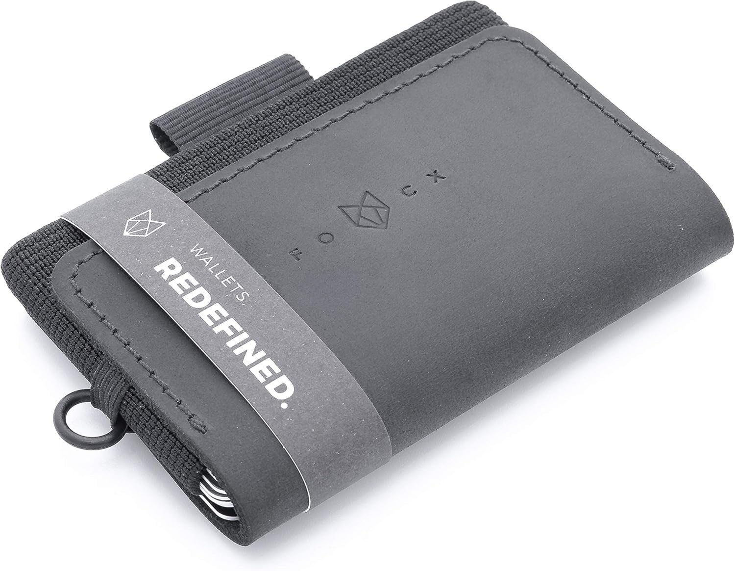 FOCX Minimalist Karten Portemonnaie 