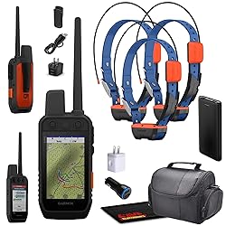 Garmin Alpha 300i Handheld Advanced Dog Tracker