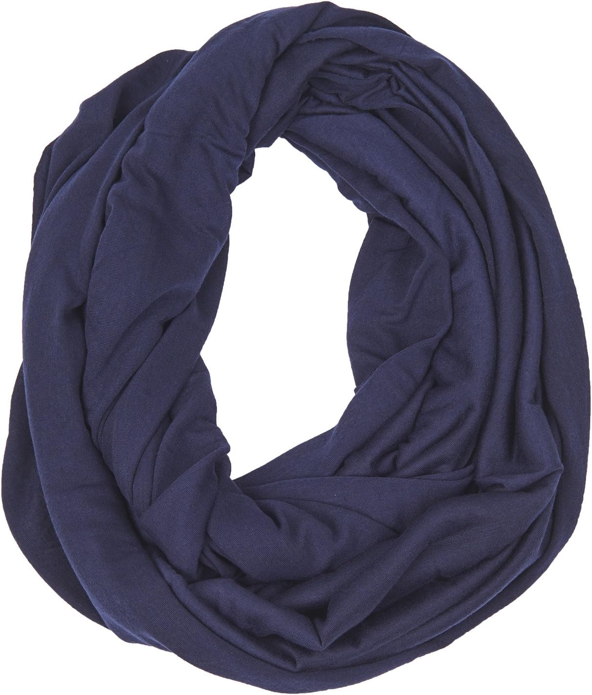 Heyjewels Women's Cotton Loop Scarf
