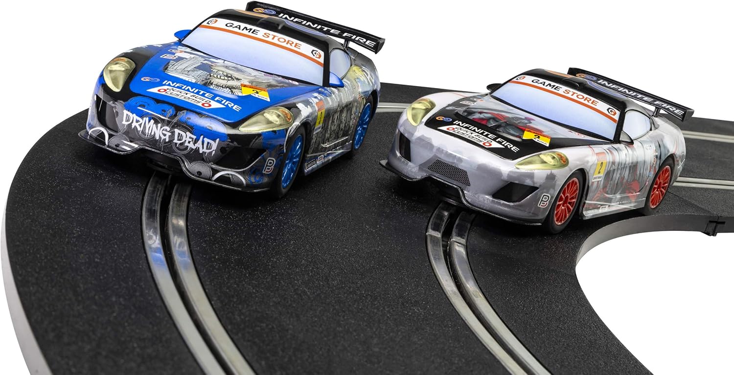 urban outrun scalextric