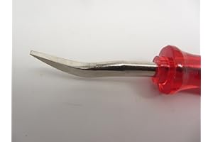 C.S. OSBORNE C.S.Osborne &Co. No. 763 Staple Lifter (2 1/4" Blade, Red Handle)