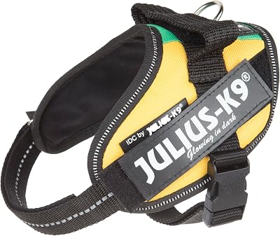 Julius-K9 IDC Powerharness XS/Mini-Mini Lithuanian Colours