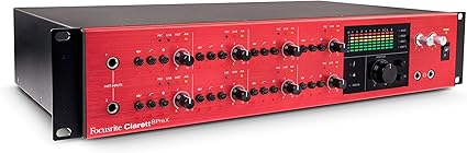 Focusrite Clarett 8PreX