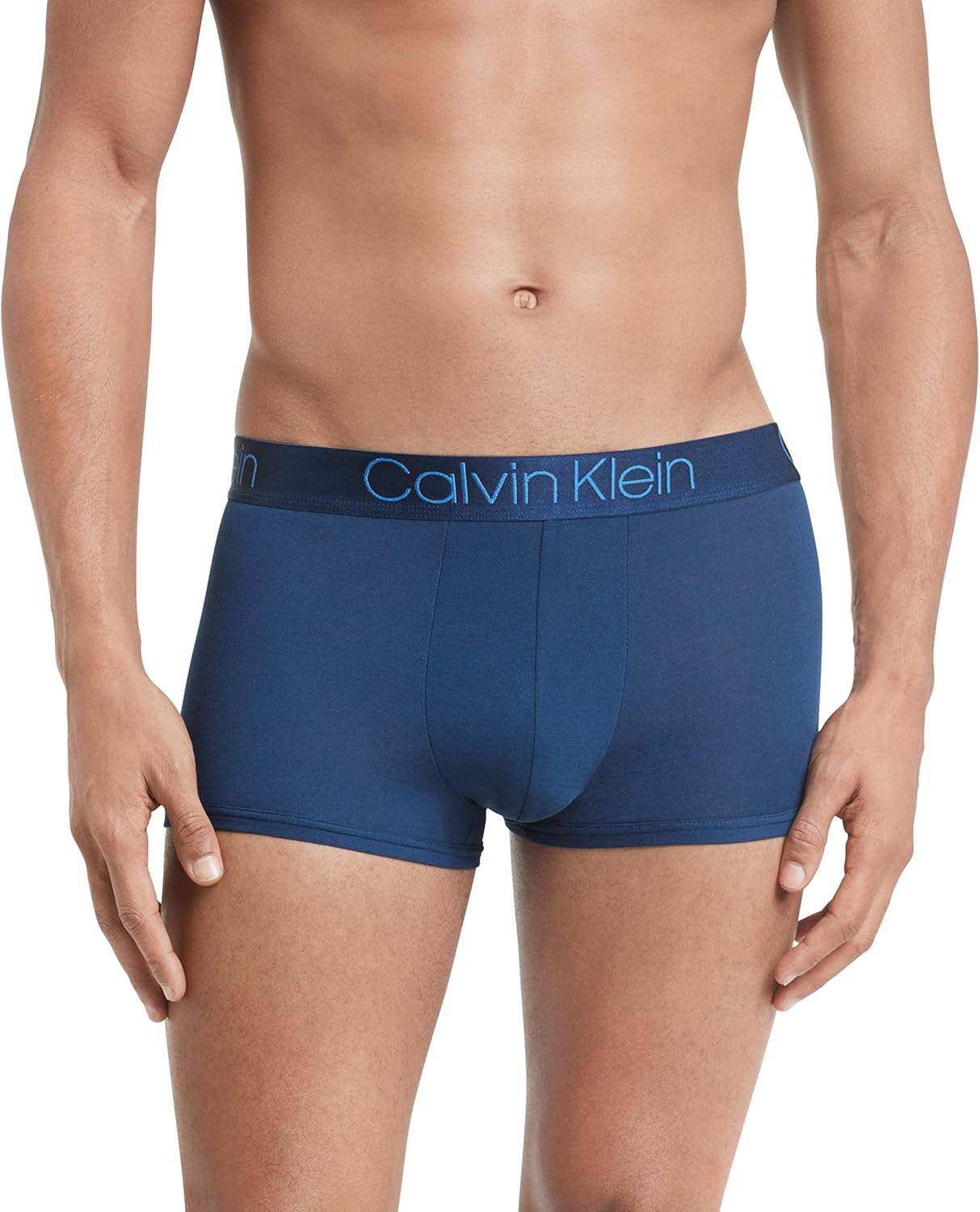 Calvin Klein Men's Ultra Soft Modal Trunks: Clothing