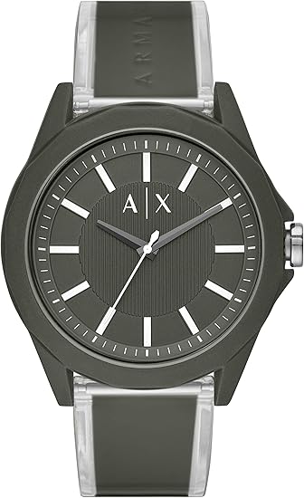 Amazon A X アルマーニ エクスチェンジ 腕時計 Drexler Ax2638 メンズ 正規輸入品 グリーン メンズ腕時計 腕時計 通販