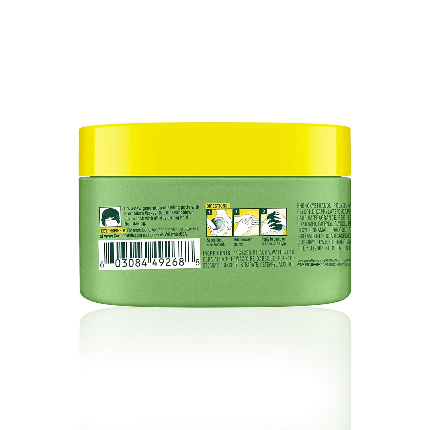 Garnier Fructis Style Power Putty Surfer Hair, 3.4 Ounce: Beauty