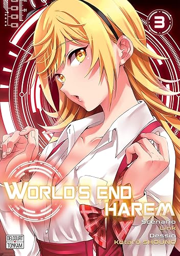 Download World's end harem T03 PDF
