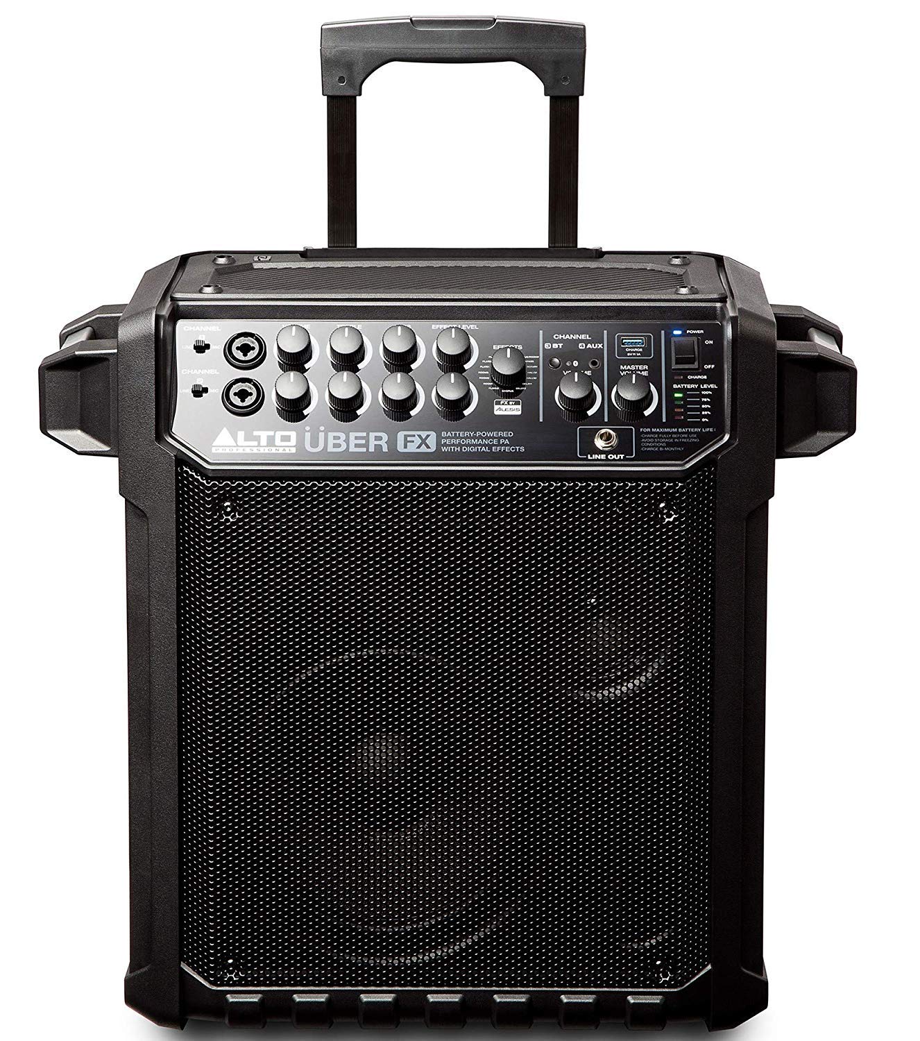 alto professional uber