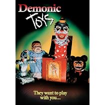 Demonic Toys: Amazon.ca: Tracy Scoggins, Bentley Mitchum, Daniel