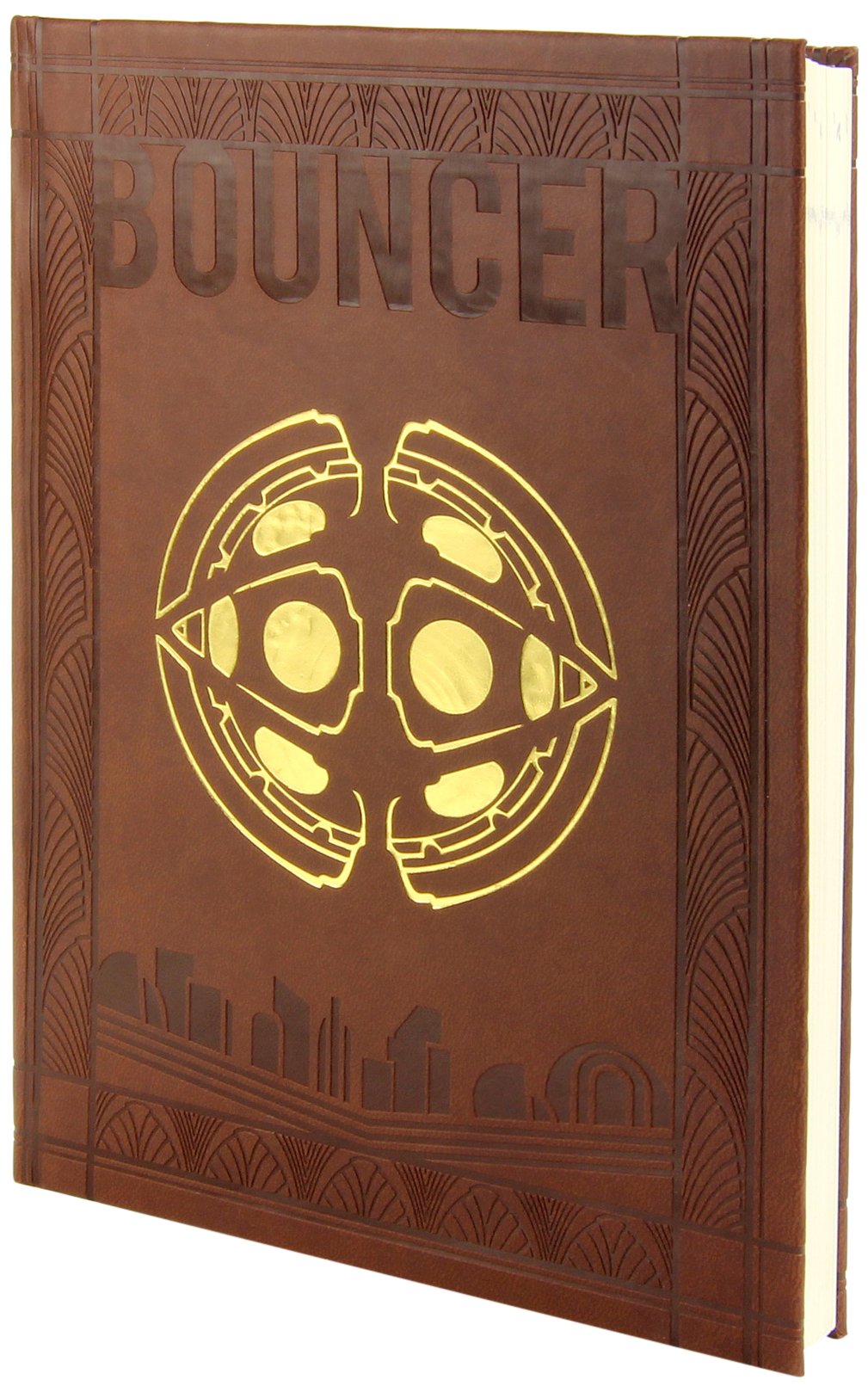 The Coop Bioshock Big Daddy Hardcover Journal