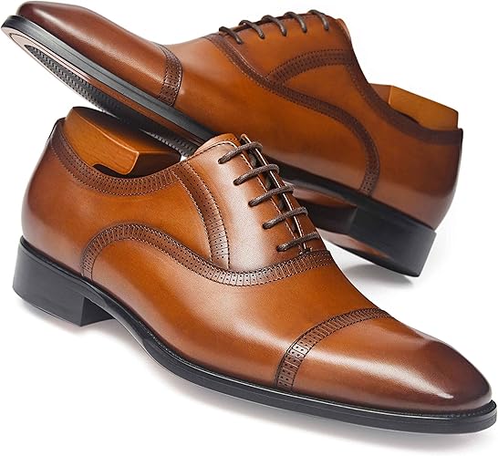 amazon men dress shoes