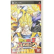 Dragon Ball Z: Shin Budokai [Japan Import] : Amazon.com.mx
