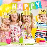 TUPARKA 30 Pieces Golden King Crowns Gold Foil Paper Party Crown Hat view 5