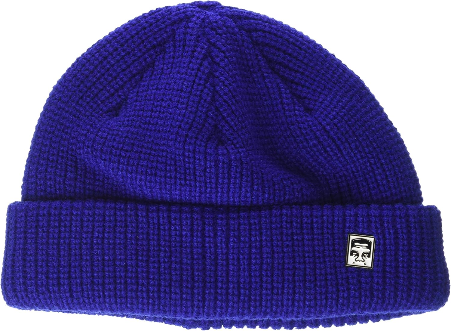 Buy Obey Men's Micro Knit Beanie, Royal, ONE Size at Amazon.in