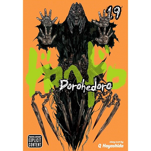 ドロヘドロ 1〜20 ドロヘドロ1巻〜20巻 61VI7mFvmKL._SY200_QL15_.jpg