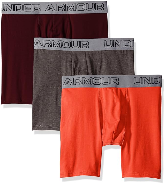 Under Armour Men's Boxers Amazon.in Sports, Fitness & Outdoors