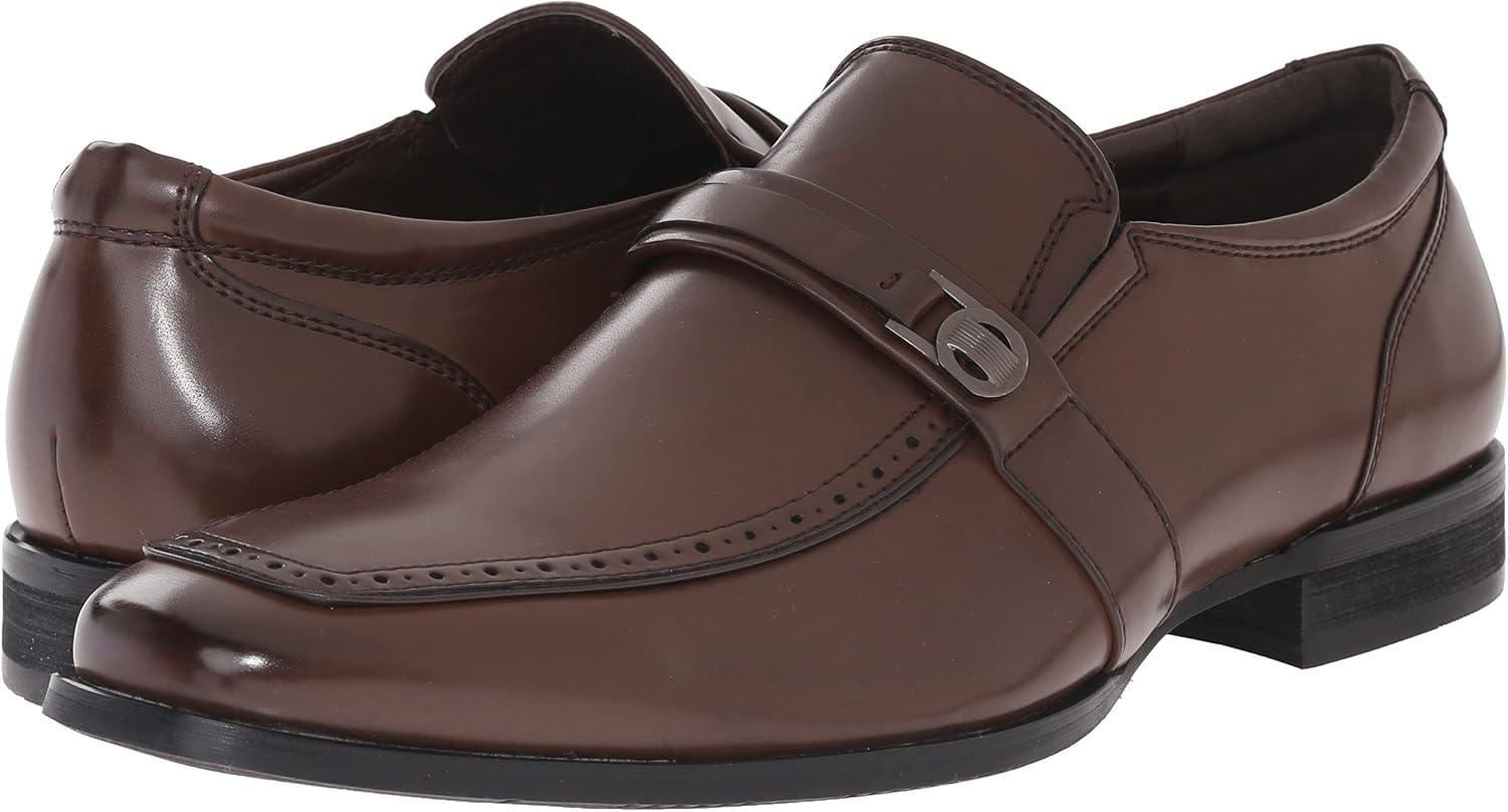 KENNETH COLE Unlisted Mens Pat On The 