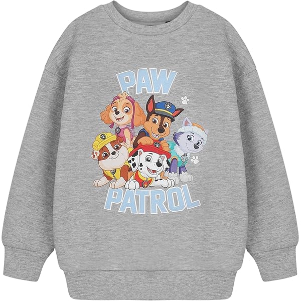 Toddler Ugly Christmas Sweater Paw Patrol Christmas Boys Sweater