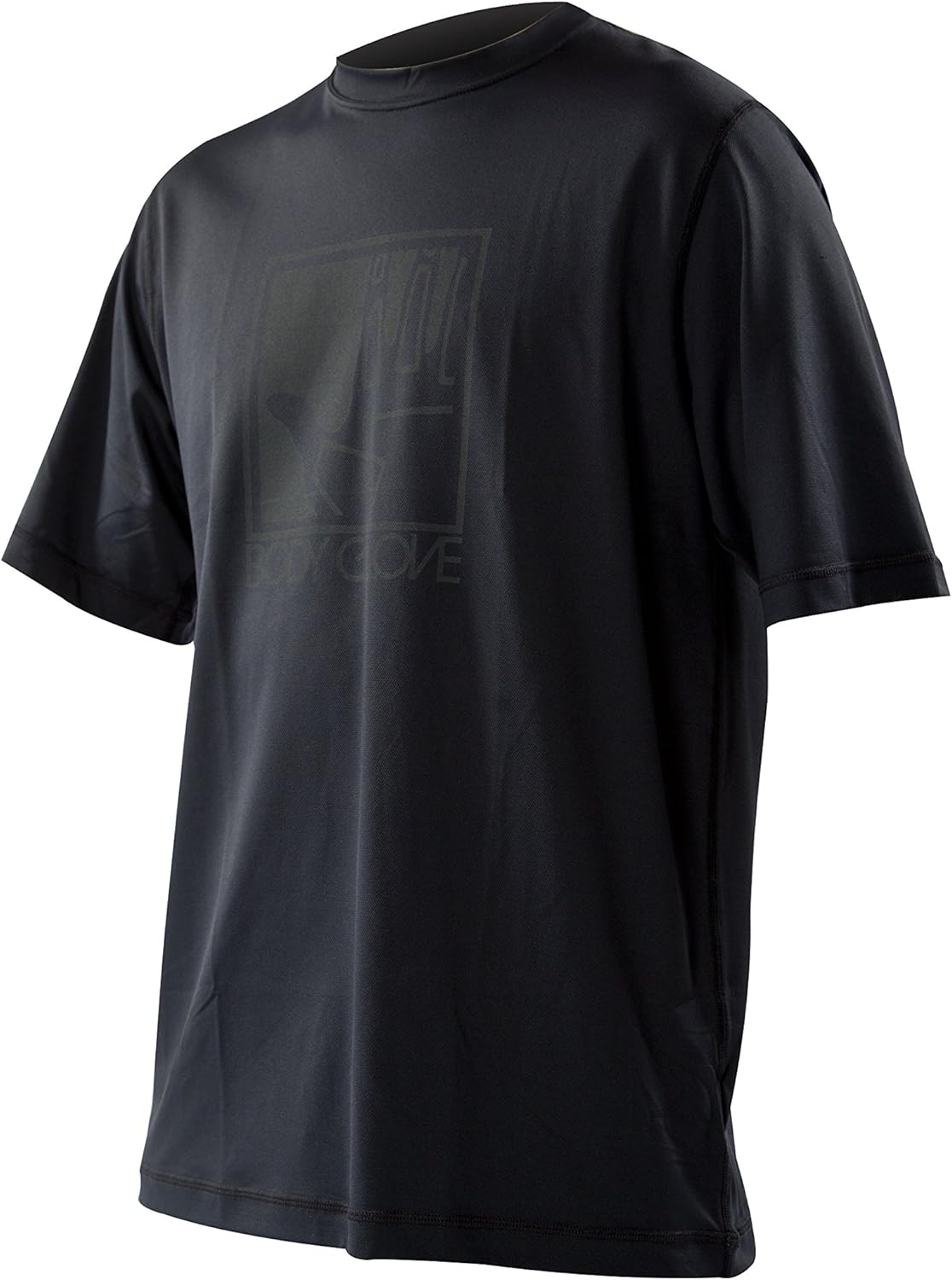 Body Glove Wetsuit Co Men's Loose Fit Short Arm Rashguard: Clothing