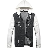 Leif Nelson Men's Sweat Jacket 