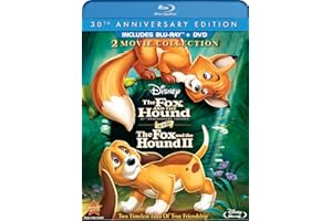 The Fox And The Hound