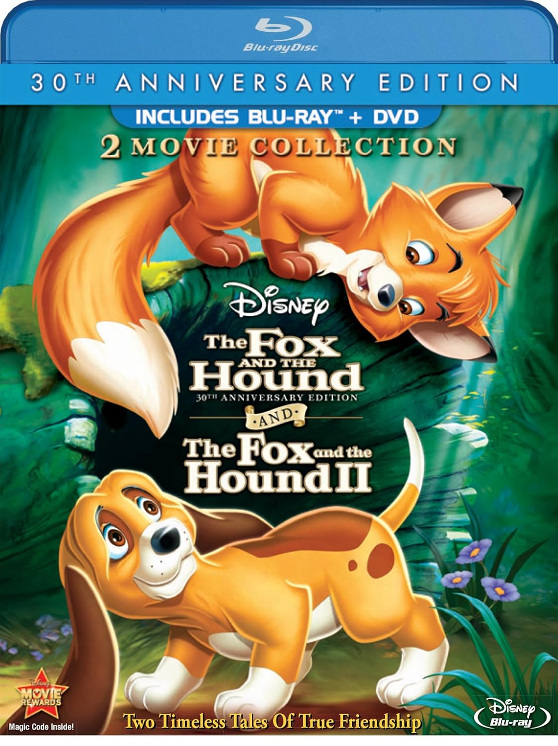 The Fox and the Hound / The Fox and the Hound Two