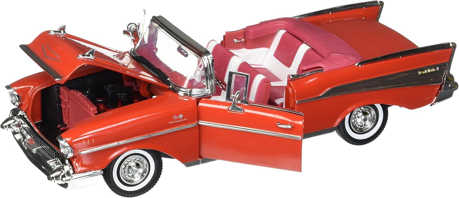 motormax 1957 chevy bel air